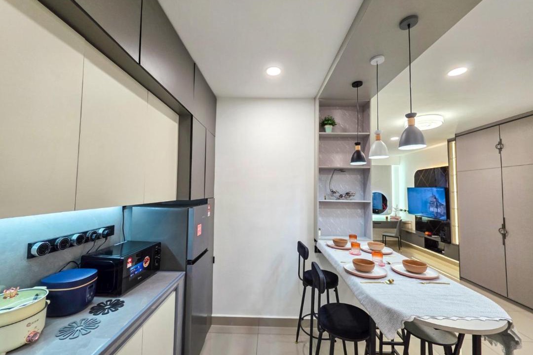Photo of Kitchen in Batu Caves