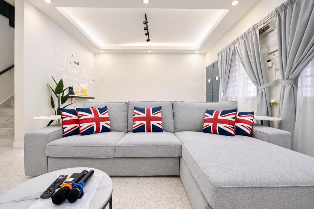 Photo of Livingroom in Kampung Kuala Pari