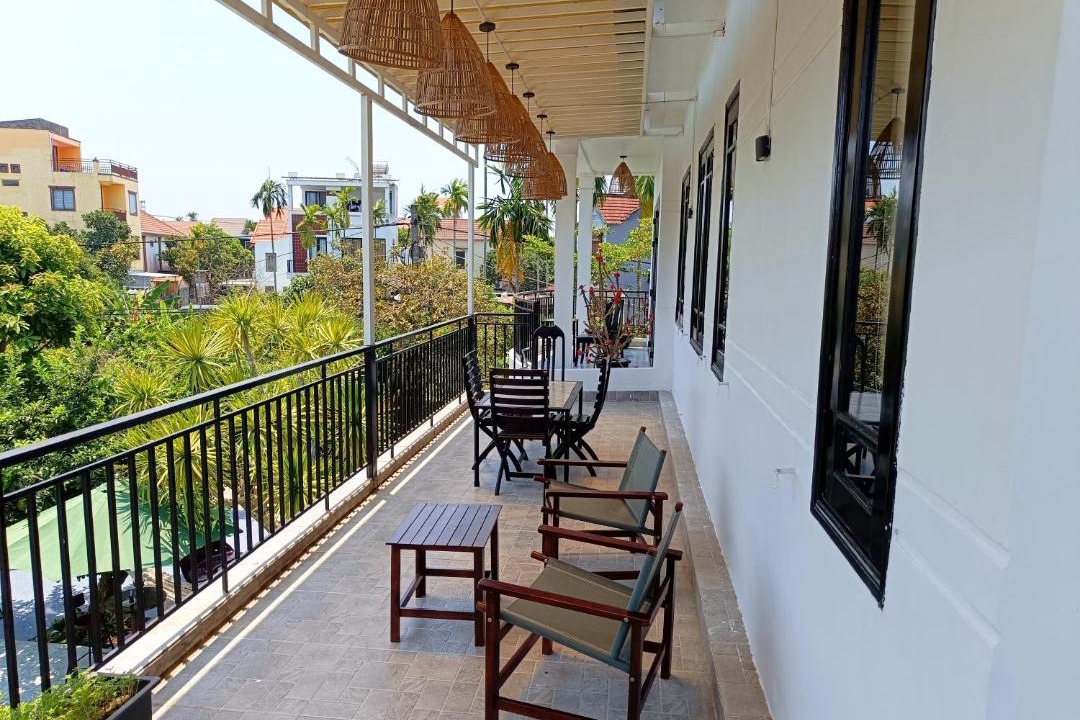 Photo of Patio Balcony in Cam Chau