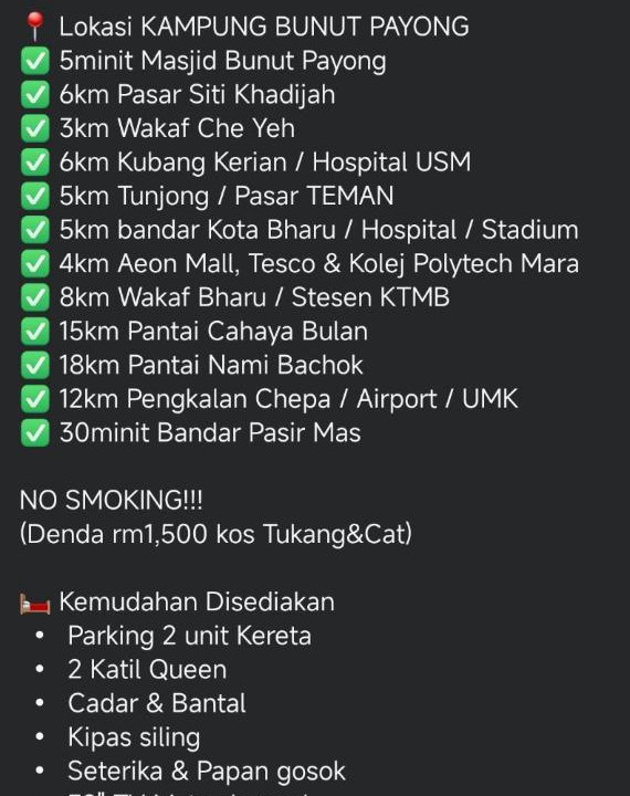 Photo of Others in Wakaf Che Yeh