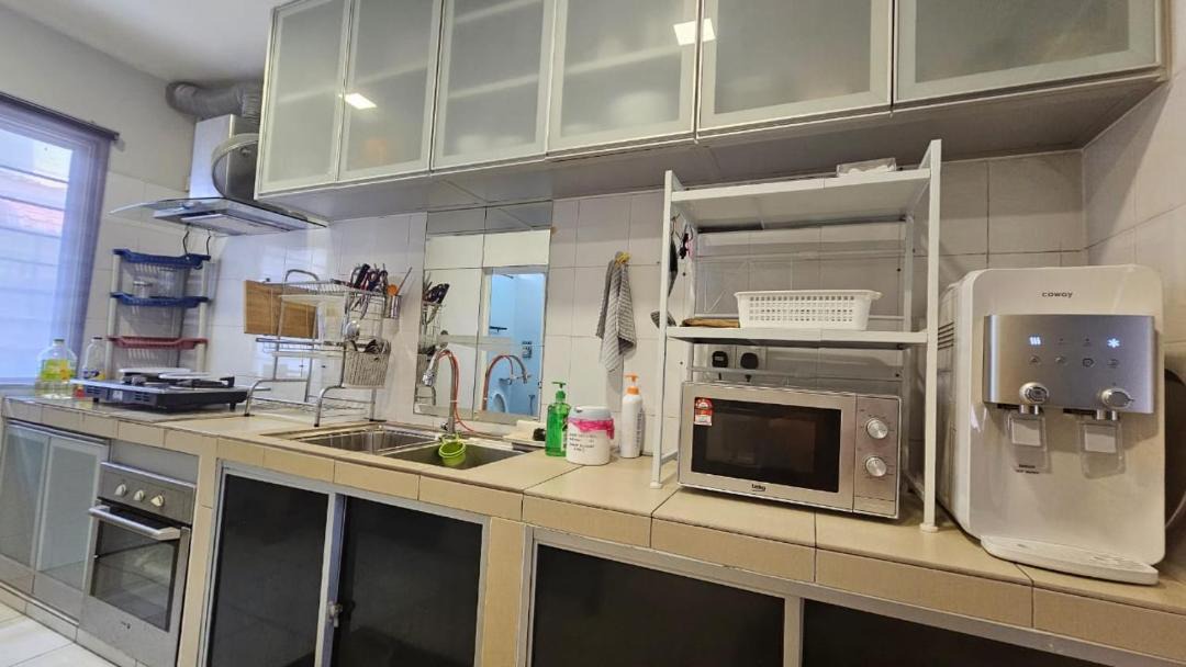 Photo of Kitchen in Bandar Baru Permas Jaya