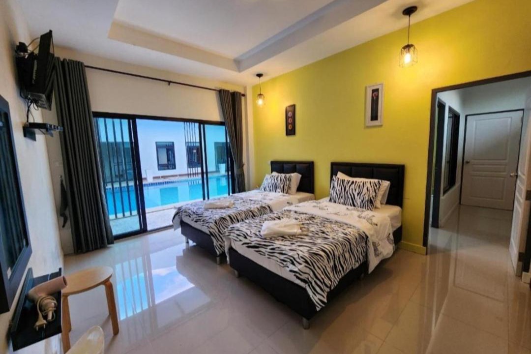 Photo of Bedroom in Sam Roi Yot