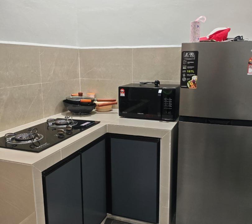 Photo of Kitchen in Parit Raja