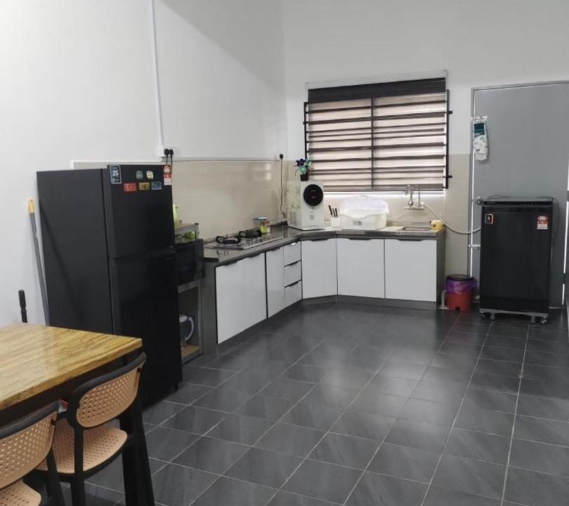 Photo of Kitchen in Kuala Terengganu