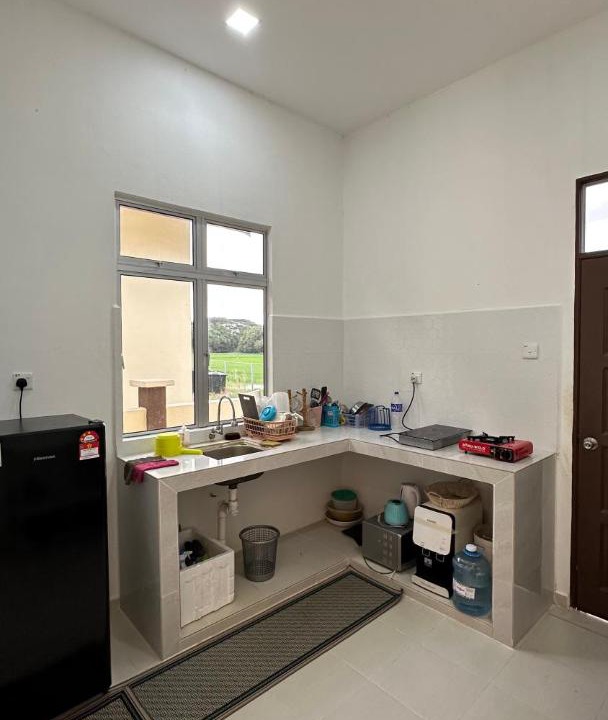 Photo of Kitchen in Kota Bharu