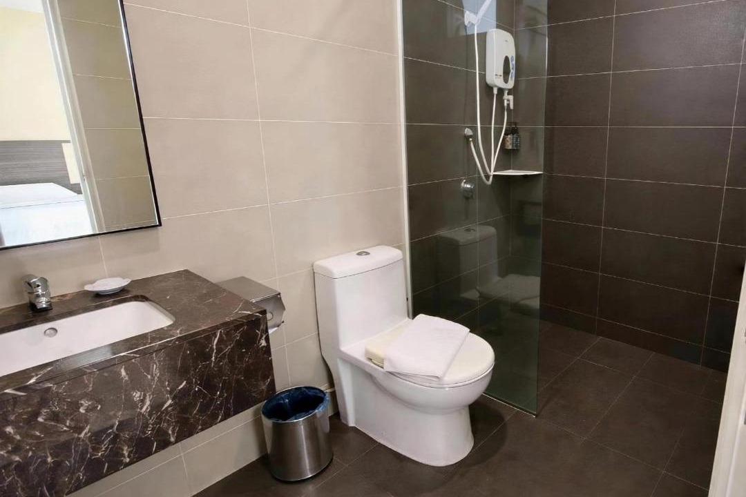 Photo of Bathroom in Ayer Keroh