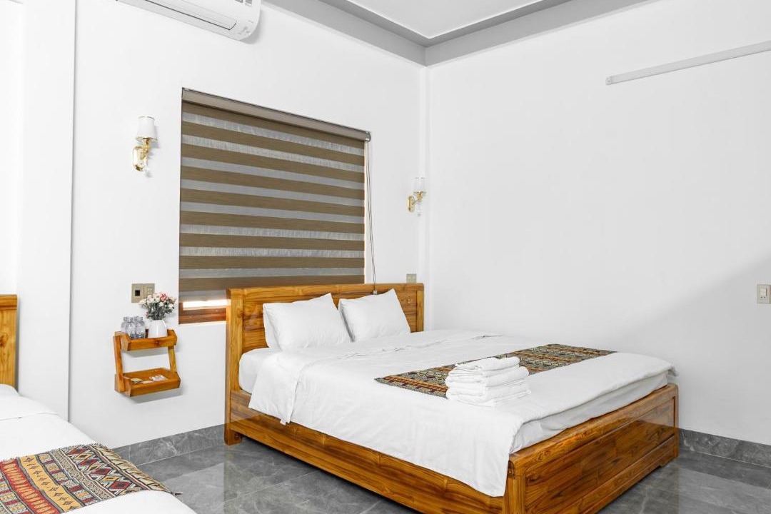 Photo of Bedroom in Moc Chau