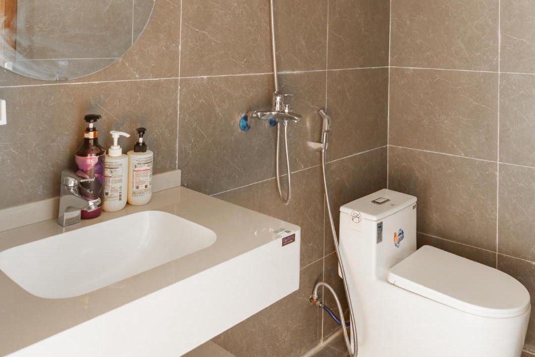 Photo of Bathroom in Moc Chau