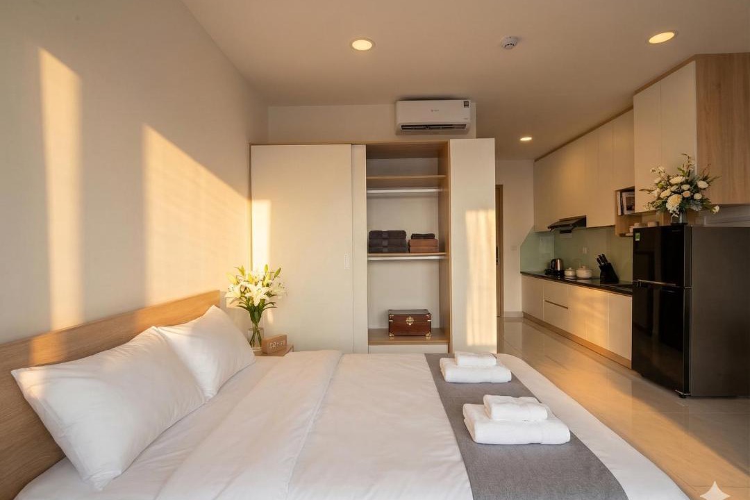 Photo of Bedroom in Tan Qui Dong