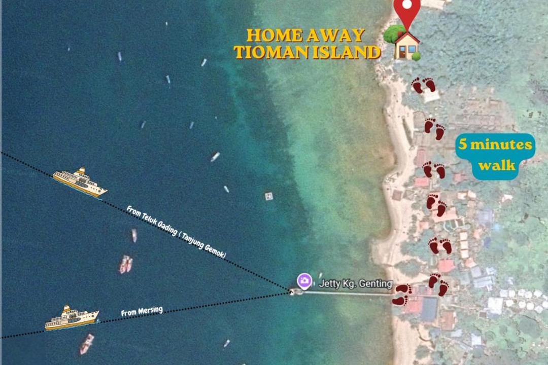Photo of Others in Tioman Island