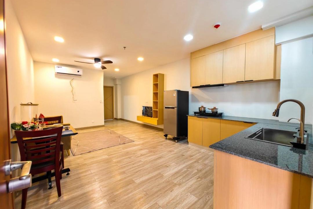 Photo of Kitchen in Downtown Siem Reap