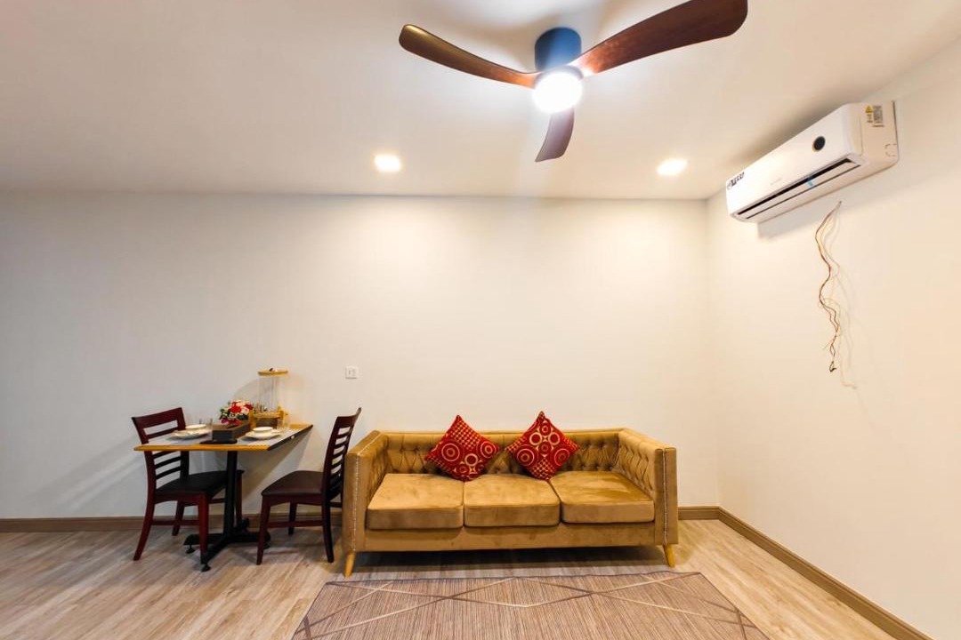 Photo of Livingroom in Downtown Siem Reap
