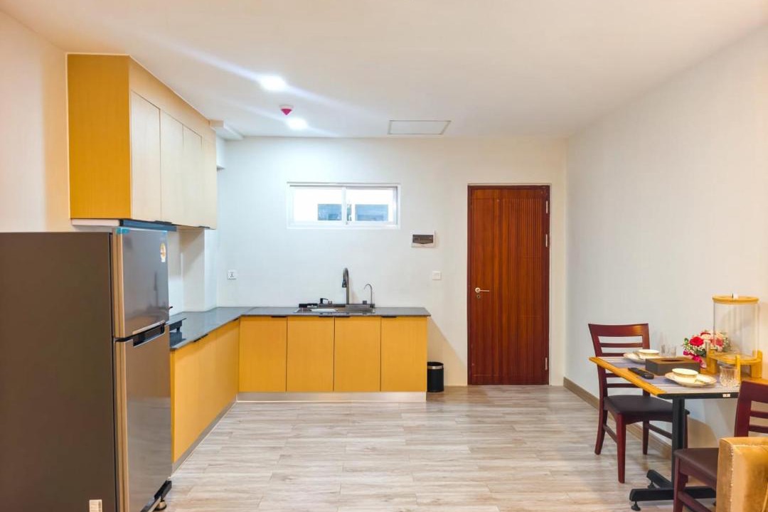 Photo of Kitchen in Downtown Siem Reap