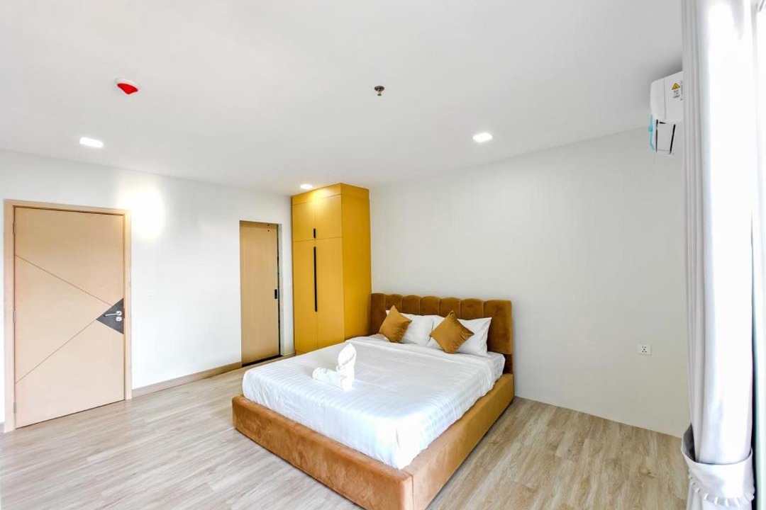 Photo of Bedroom in Downtown Siem Reap