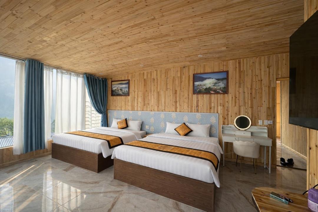 Photo of Bedroom in Sa Pa
