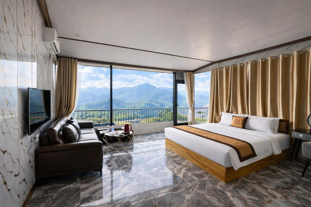 Photo of Bedroom in Sa Pa