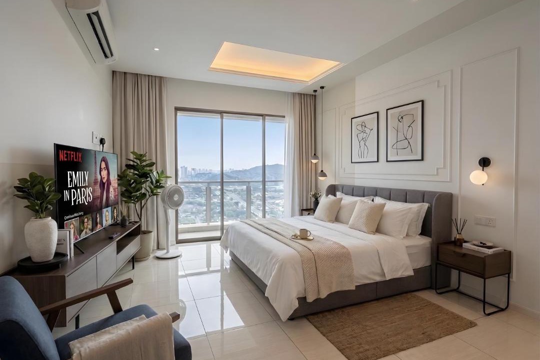 Photo of Bedroom in Sri Hartamas