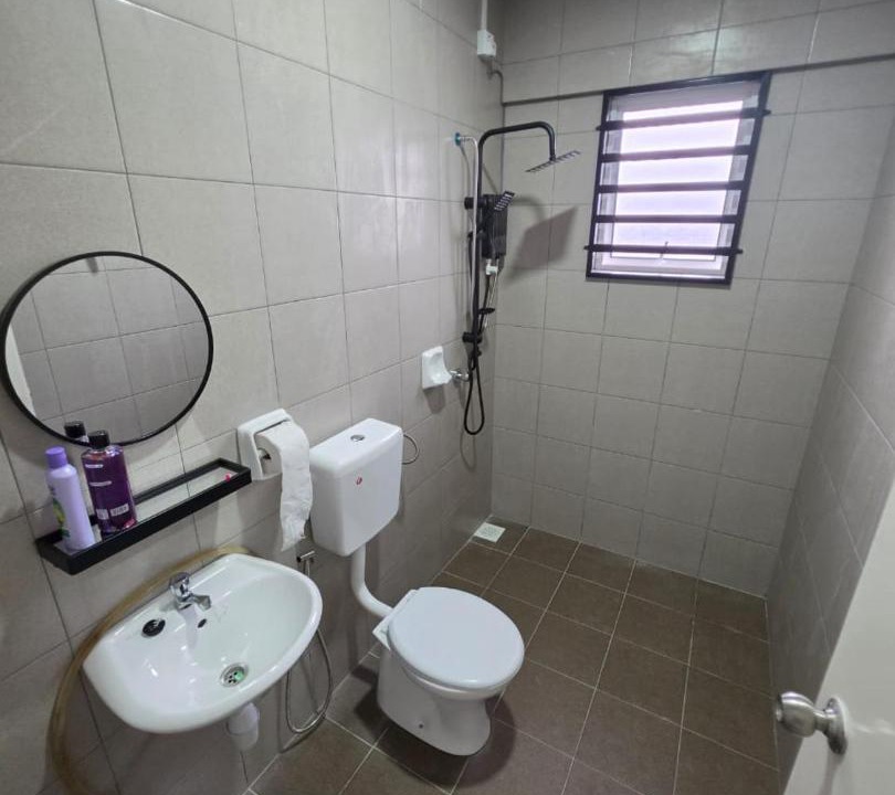 Photo of Bathroom in Hulu Selangor
