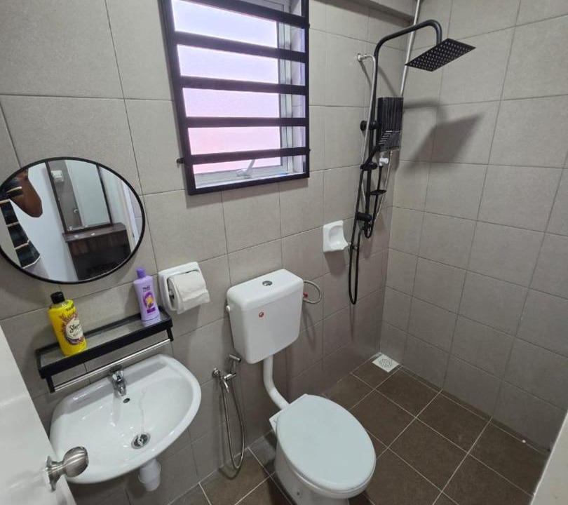 Photo of Bathroom in Hulu Selangor