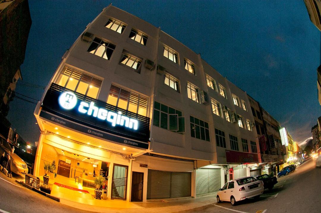 Photo of Buildings in Taman Jubilee