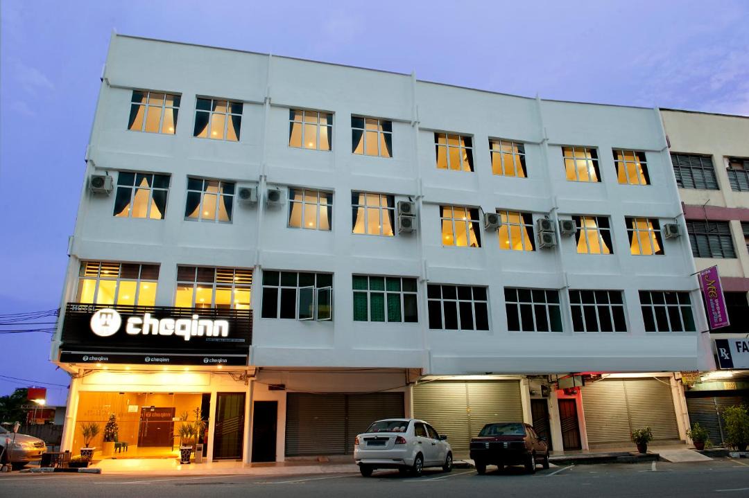 Photo of Buildings in Taman Jubilee