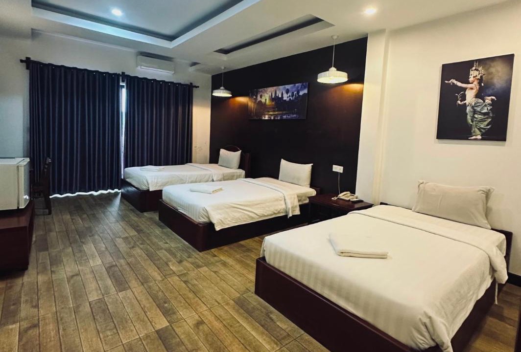 Photo of Bedroom in Sangkat Sla Kram