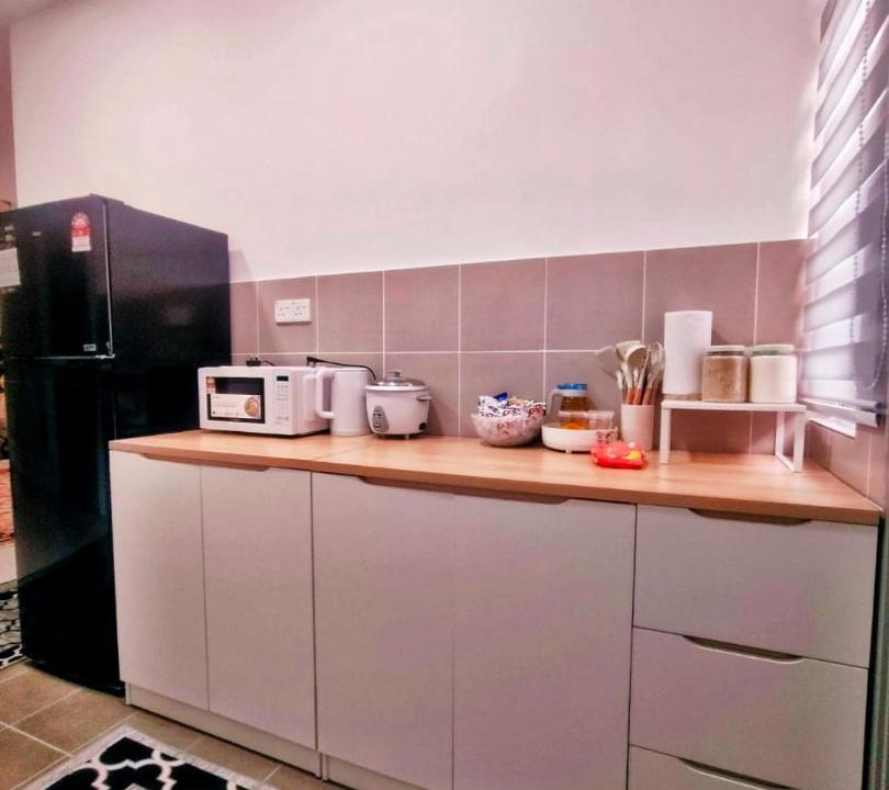 Photo of Kitchen in Alor Gajah