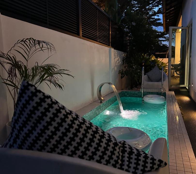 Photo of Patio Balcony in Sungai Baru Tengah