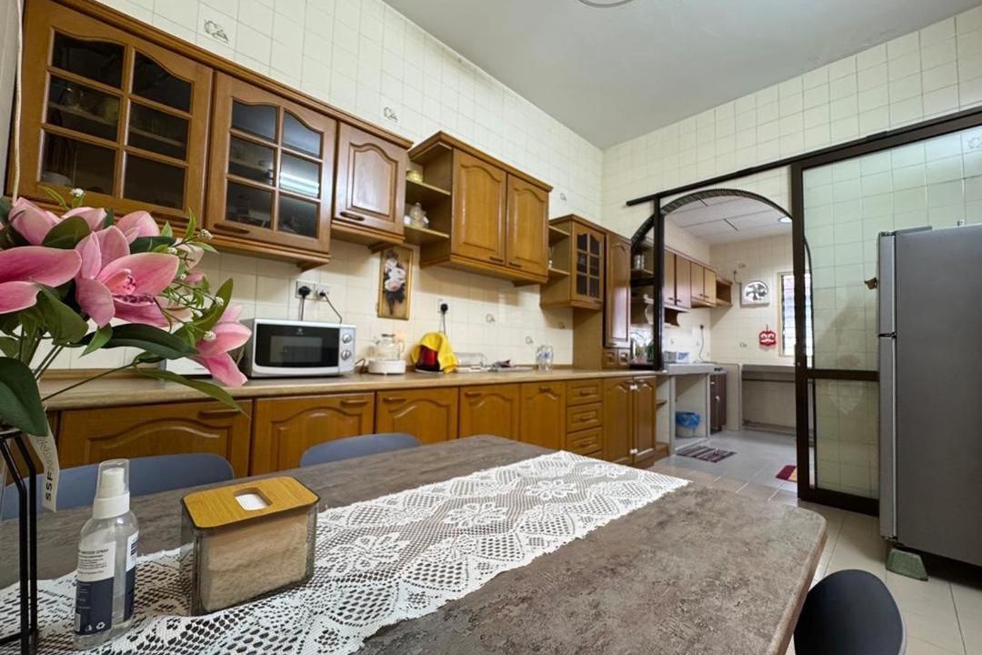 Photo of Kitchen in Kampung Simee