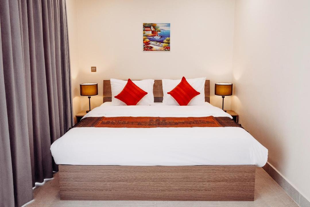 Photo of Bedroom in Daun Penh
