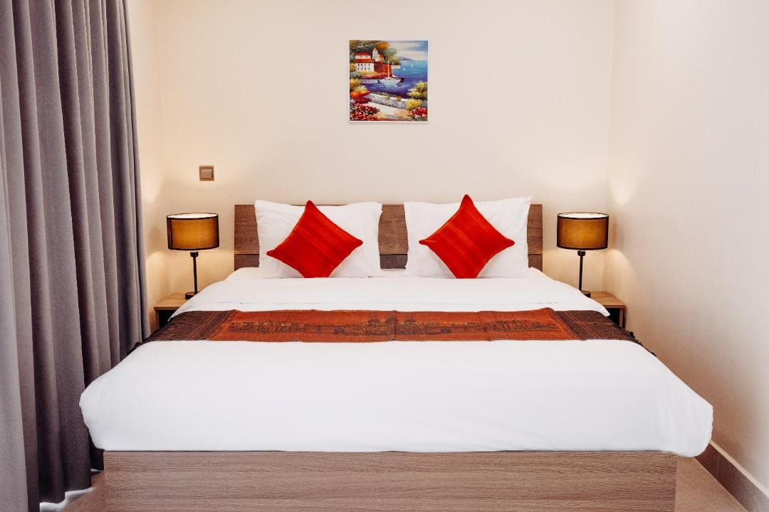 Photo of Bedroom in Daun Penh