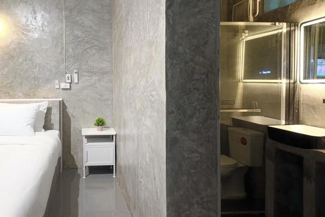 Photo of Bathroom in Sathan