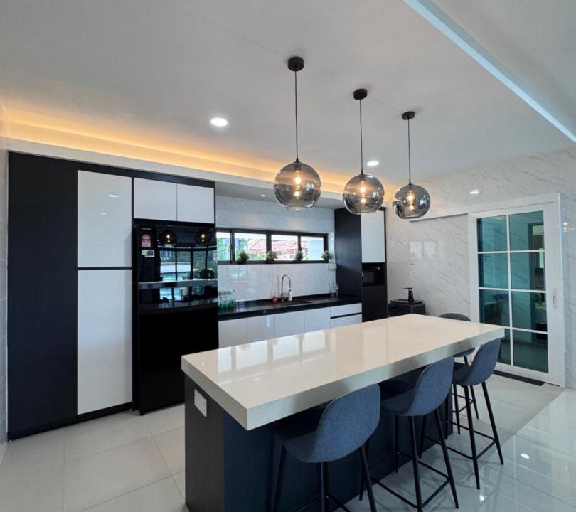 Photo of Kitchen in Ampang Jaya