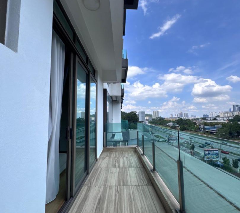 Photo of Patio Balcony in Ampang Jaya