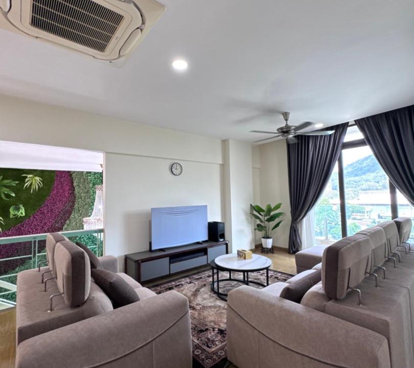 Photo of Livingroom in Ampang Jaya