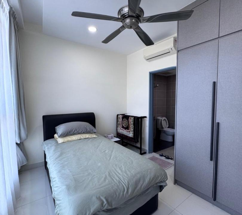 Photo of Bedroom in Ampang Jaya