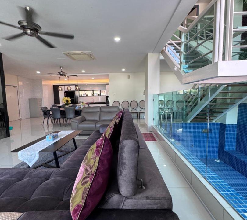 Photo of Livingroom in Ampang Jaya