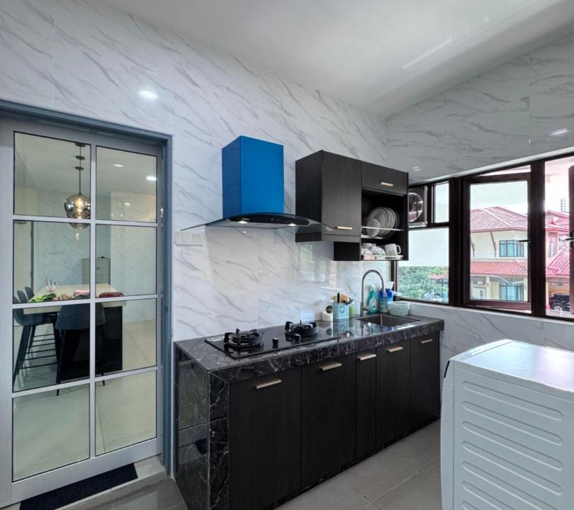 Photo of Kitchen in Ampang Jaya