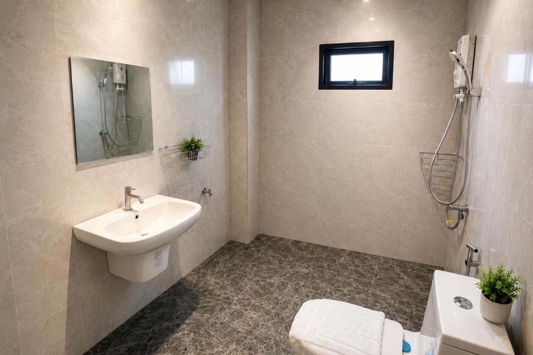 Photo of Bathroom in Chumphon