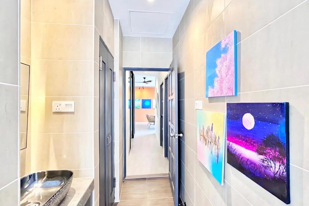 Photo of Bathroom in Kuching