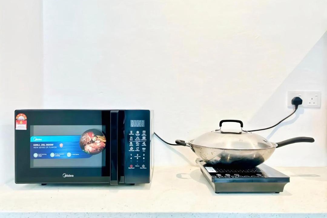 Photo of Kitchen in Kuching