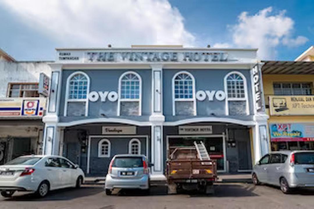 Photo of Buildings in Gelang Patah