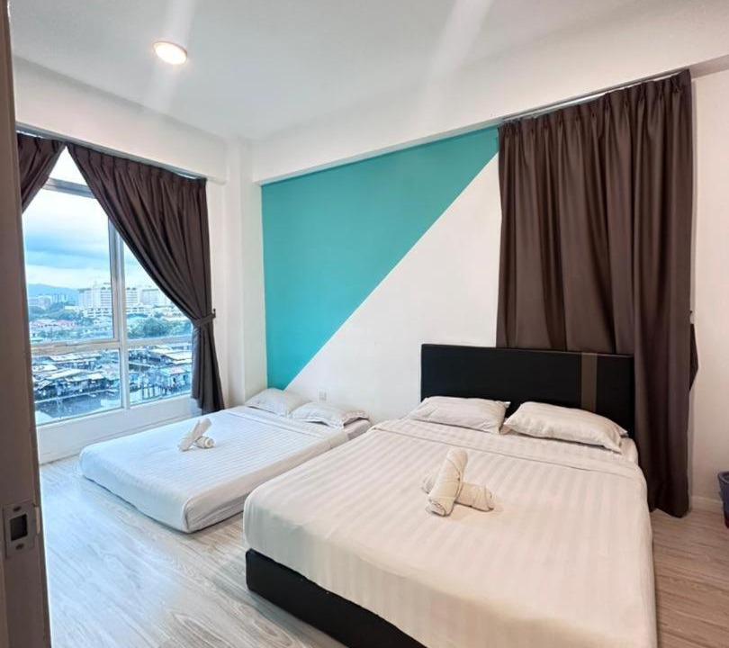 Photo of Bedroom in Kampung Sembulan Baru