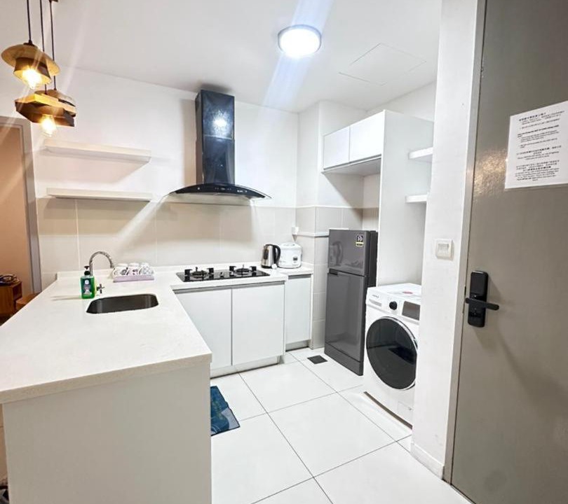 Photo of Kitchen in Kampung Sembulan Baru