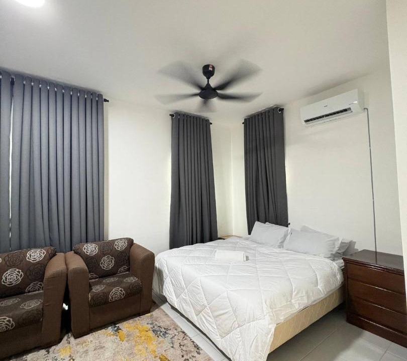 Photo of Bedroom in Sungai Petani