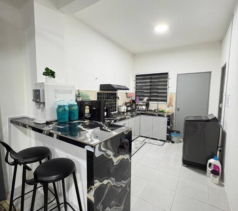 Photo of Kitchen in Sungai Petani