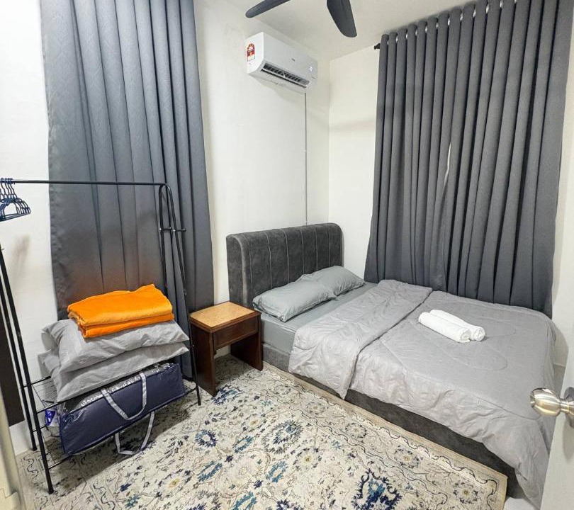 Photo of Bedroom in Sungai Petani