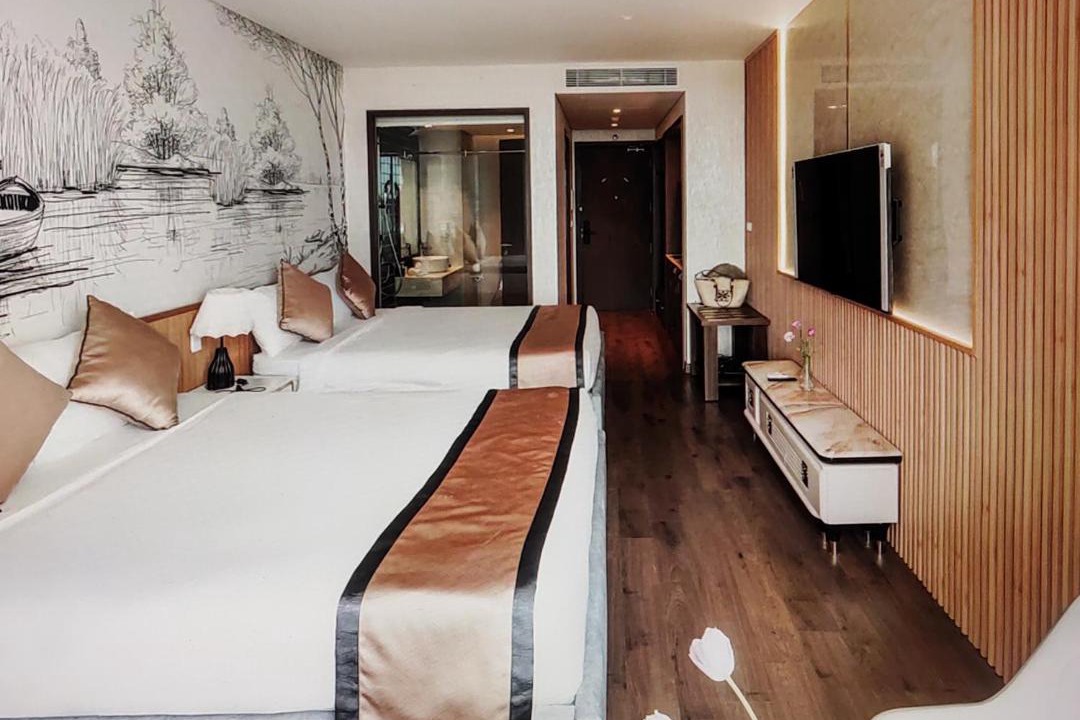 Photo of Bedroom in Suoi Nuoc Beach
