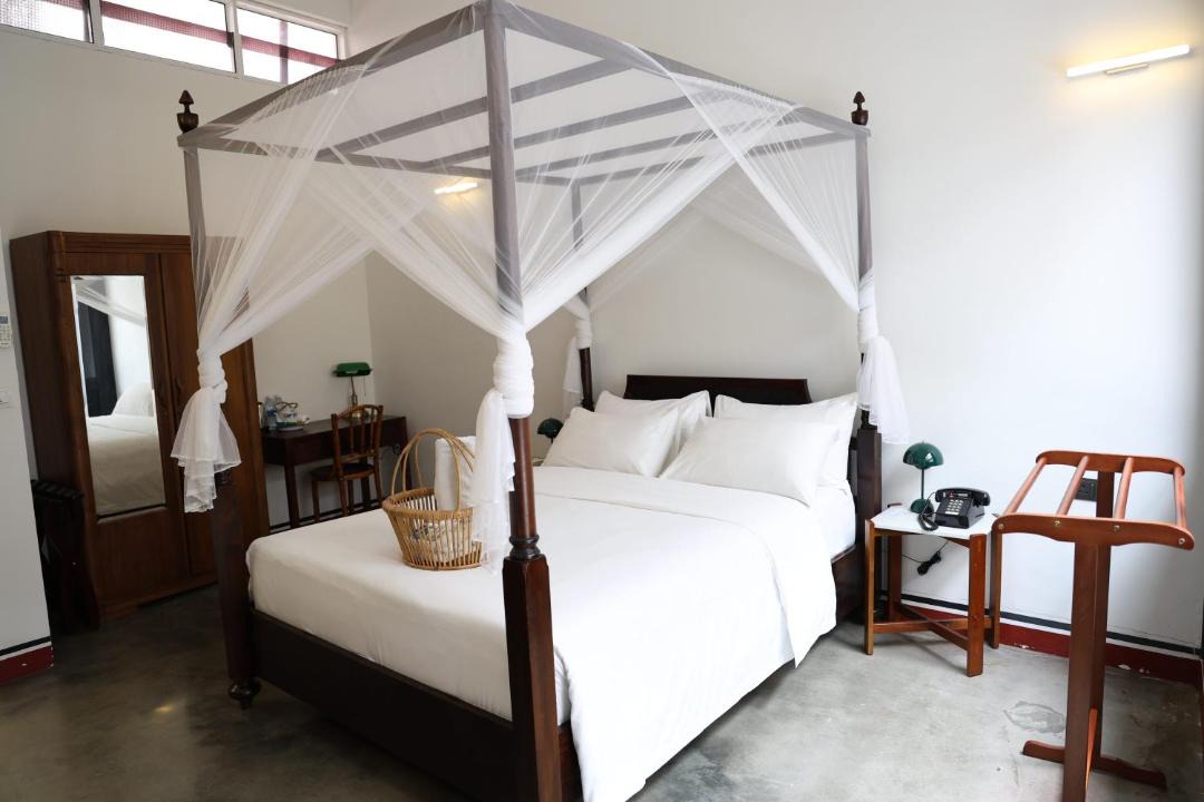 Photo of Bedroom in Chinatown