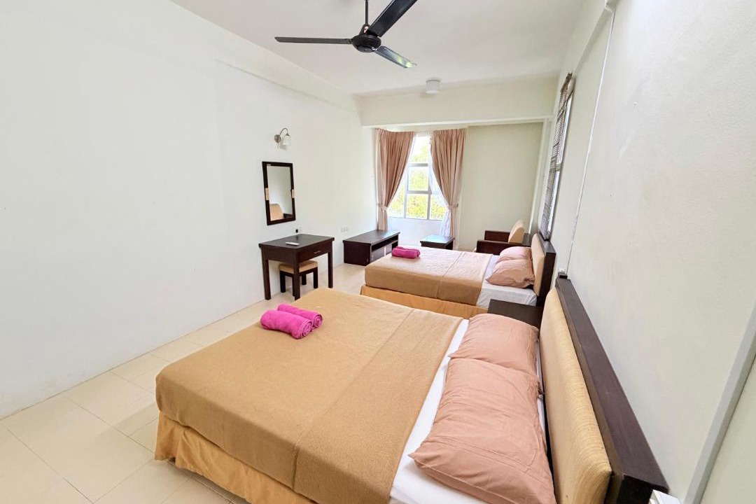 Photo of Bedroom in Kampung Pantai Halban